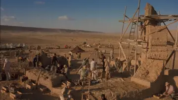 Zasłona do filmu "Ishtar" #1101540