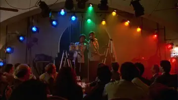 Zasłona do filmu "Ishtar" #1101559