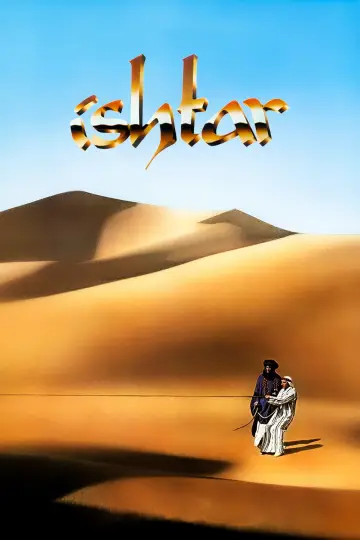 Plakat do filmu "Ishtar" #1101567