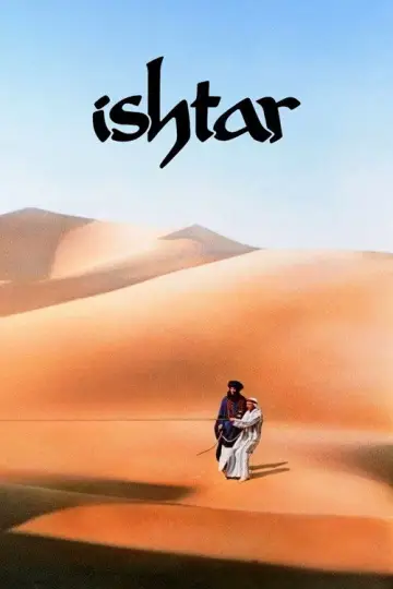 Plakat do filmu "Ishtar" #1101570