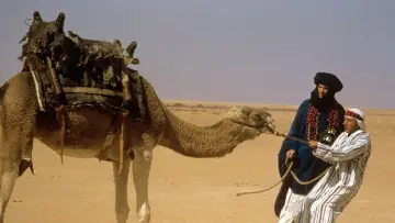 Zasłona do filmu "Ishtar" #460576