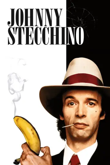 Plakat do filmu "Johnny Wykałaczka" #1538442