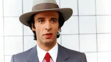 Zasłona do filmu "Johnny Wykałaczka" #223513