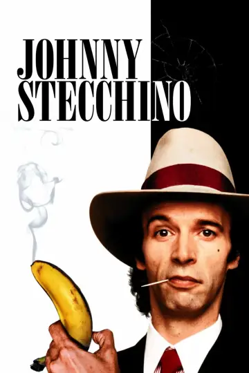 Plakat do filmu "Johnny Wykałaczka" #491582