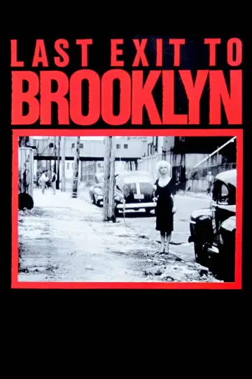 Plakat do filmu "Piekielny Brooklyn" #1079306