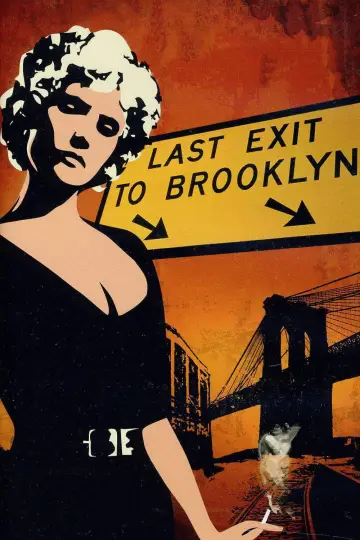 Plakat do filmu "Piekielny Brooklyn" #1079307
