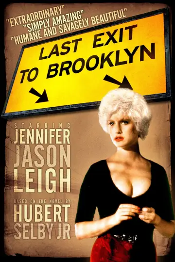 Plakat do filmu "Piekielny Brooklyn" #1079308