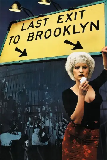 Plakat do filmu "Piekielny Brooklyn" #1079310