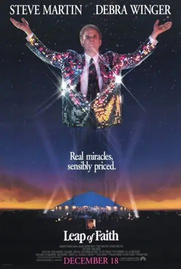 Plakat do filmu "Cudotwórca" #1062122