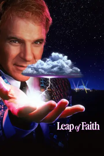 Plakat do filmu "Cudotwórca" #1062123