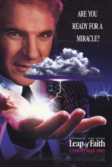 Plakat do filmu "Cudotwórca" #1062126