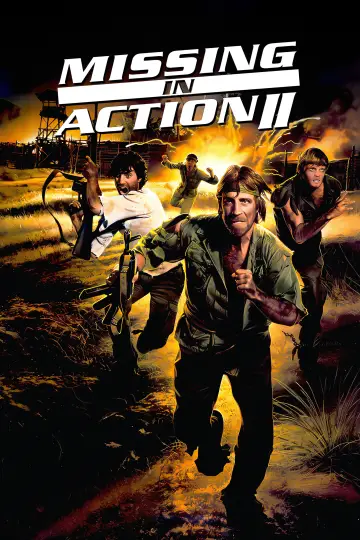 Plakat do filmu "Zaginiony w Akcji 2. Początek" #1209966
