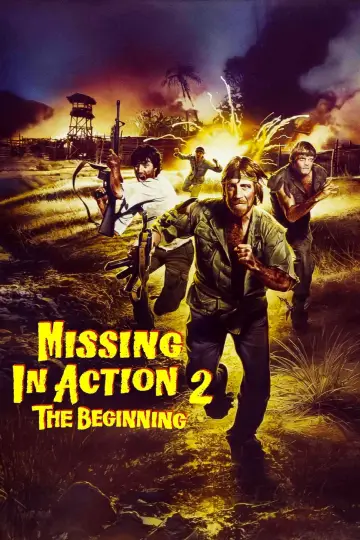 Plakat do filmu "Zaginiony w Akcji 2. Początek" #979715