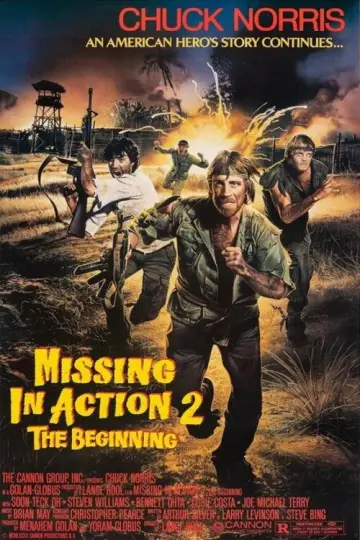 Plakat do filmu "Zaginiony w Akcji 2. Początek" #979718