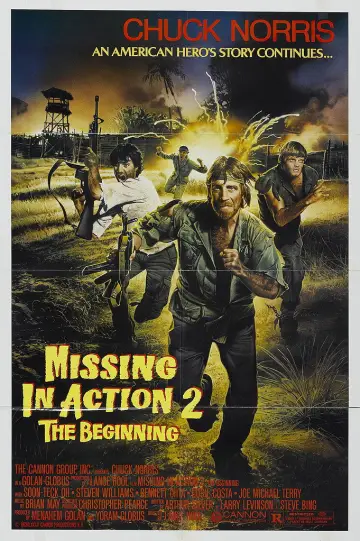 Plakat do filmu "Zaginiony w Akcji 2. Początek" #979720