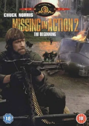 Plakat do filmu "Zaginiony w Akcji 2. Początek" #979721