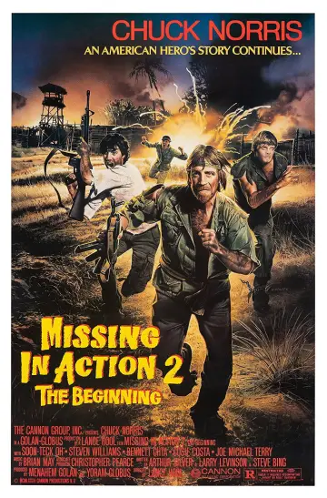 Plakat do filmu "Zaginiony w Akcji 2. Początek" #979723