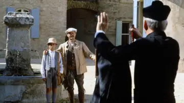Zasłona do filmu "La Gloire de mon Père" #1050333