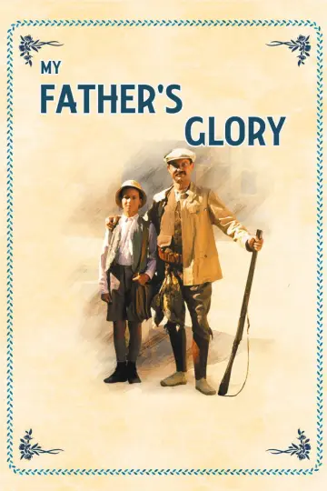 Plakat do filmu "La Gloire de mon Père" #1050339