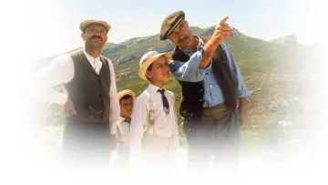 Zasłona do filmu "La Gloire de mon Père" #468794