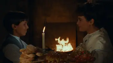 Zasłona do filmu "Le Château de ma mère" #1088094