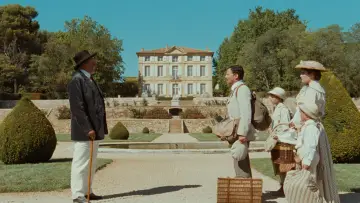 Zasłona do filmu "Le Château de ma mère" #1088095