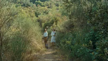 Zasłona do filmu "Le Château de ma mère" #1088096