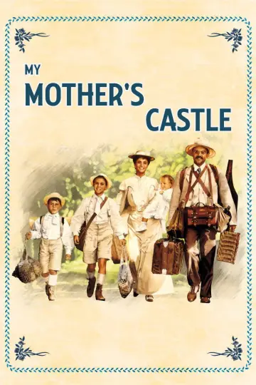 Plakat do filmu "Le Château de ma mère" #1088099
