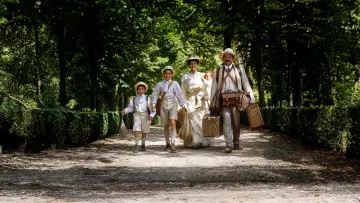 Zasłona do filmu "Le Château de ma mère" #1588849