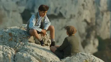 Zasłona do filmu "Le Château de ma mère" #455663