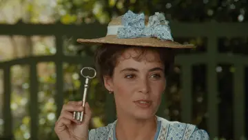Zasłona do filmu "Le Château de ma mère" #455664