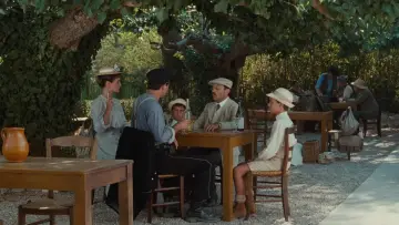Zasłona do filmu "Le Château de ma mère" #455665