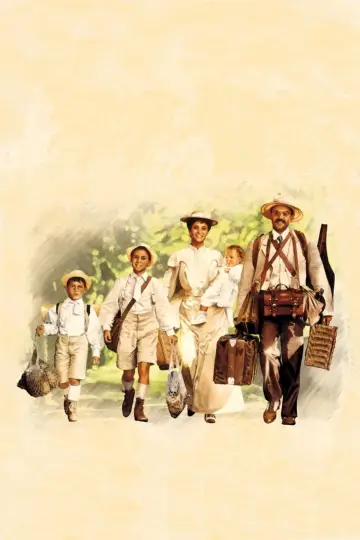 Plakat do filmu "Le Château de ma mère" #455668