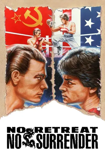 Plakat do filmu "Bez Odwrotu" #127219
