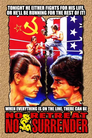 Plakat do filmu "Bez Odwrotu" #127221