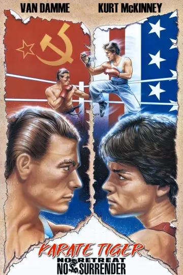 Plakat do filmu "Bez Odwrotu" #127226