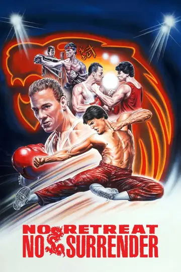 Plakat do filmu "Bez Odwrotu" #127227