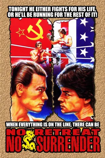 Plakat do filmu "Bez Odwrotu" #536263