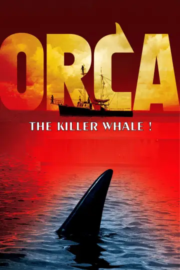 Plakat do filmu "Orka. Wieloryb zabójca" #123540
