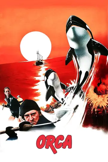 Plakat do filmu "Orka. Wieloryb zabójca" #901769