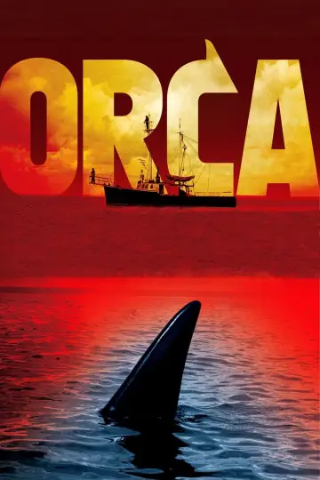 Plakat do filmu "Orka. Wieloryb zabójca" #901773
