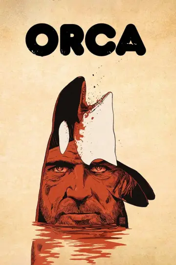 Plakat do filmu "Orka. Wieloryb zabójca" #901780