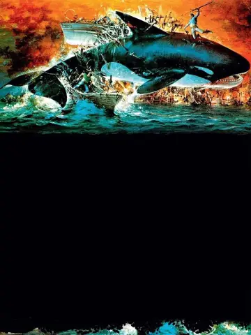 Plakat do filmu "Orka. Wieloryb zabójca" #901781