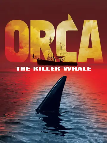 Orka. Wieloryb zabójca