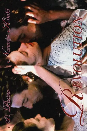 Plakat do filmu "Rewolucja" #1186714
