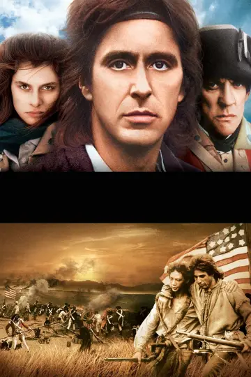 Plakat do filmu "Rewolucja" #435754