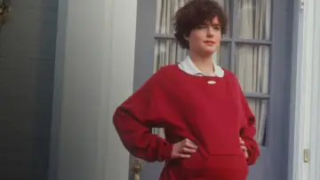 Zasłona do filmu "Ona będzie miała dziecko" #1065070