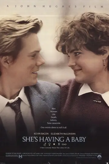 Plakat do filmu "Ona będzie miała dziecko" #1065081