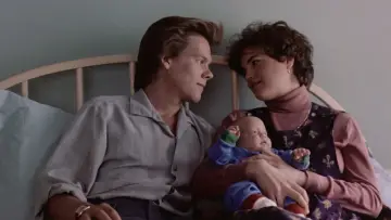 Zasłona do filmu "Ona będzie miała dziecko" #1168944