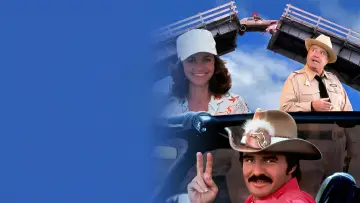 Zasłona do filmu "Mistrz kierownicy ucieka 2" #427751